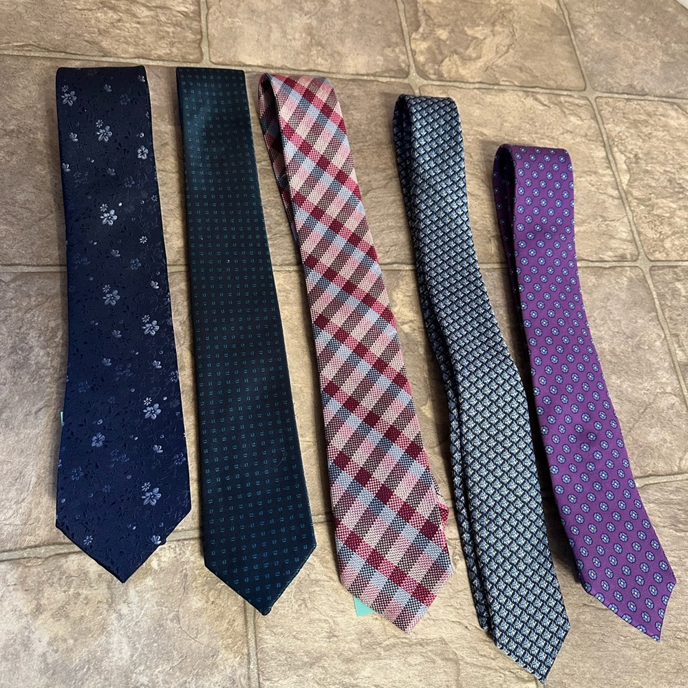 Express ties